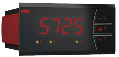 PR Electronics Programmable Frequency Indicator, 5725